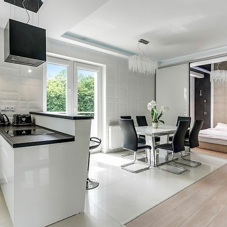 Dom & House - Apartments Glamour سوبوت المظهر الخارجي الصورة