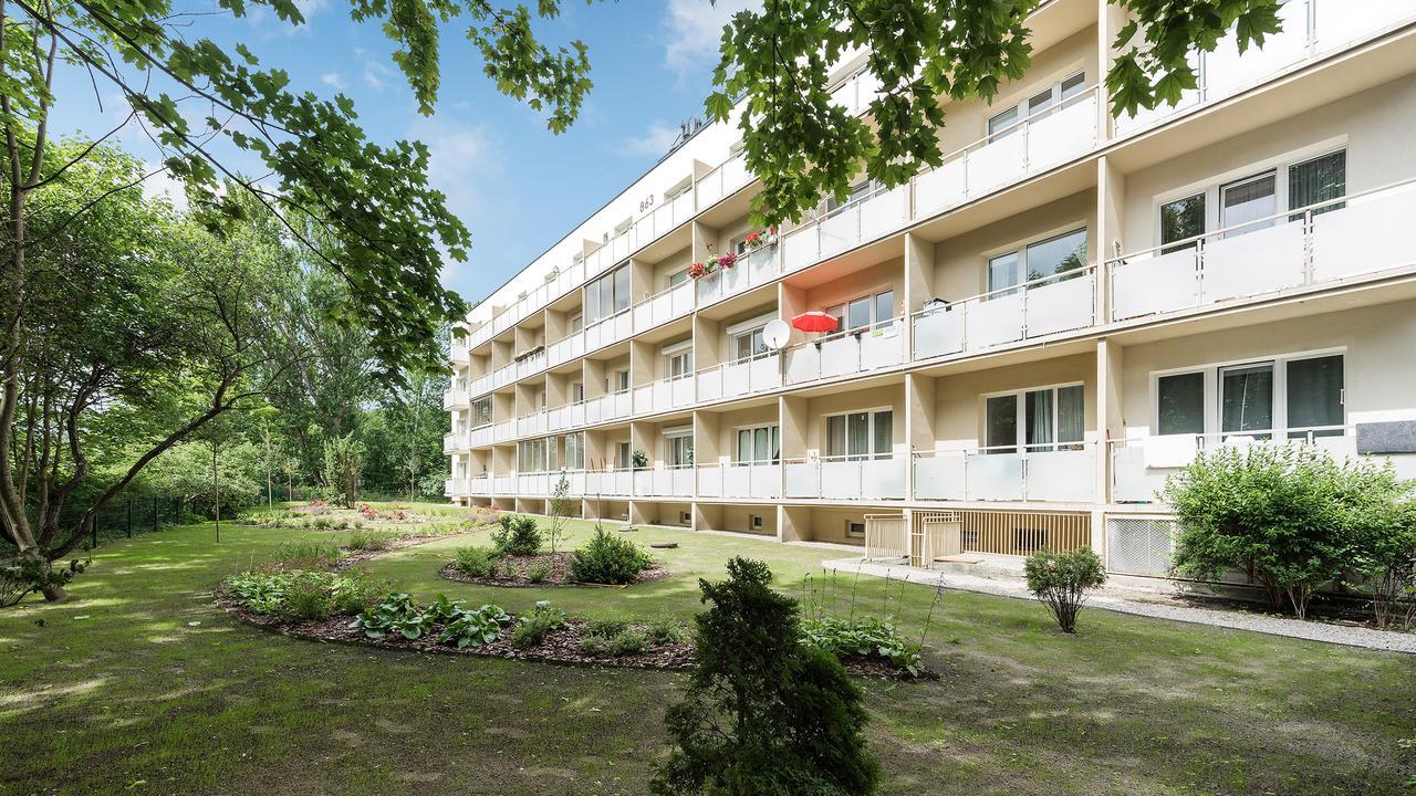 Dom & House - Apartments Glamour سوبوت المظهر الخارجي الصورة