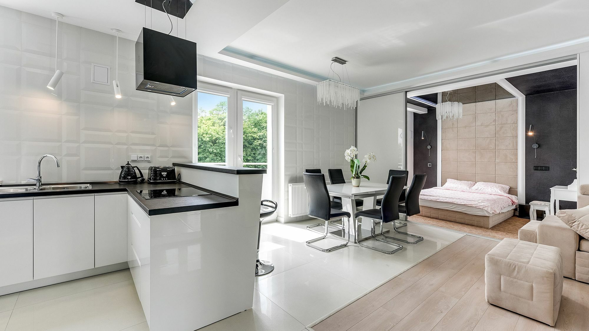 Dom & House - Apartments Glamour سوبوت المظهر الخارجي الصورة